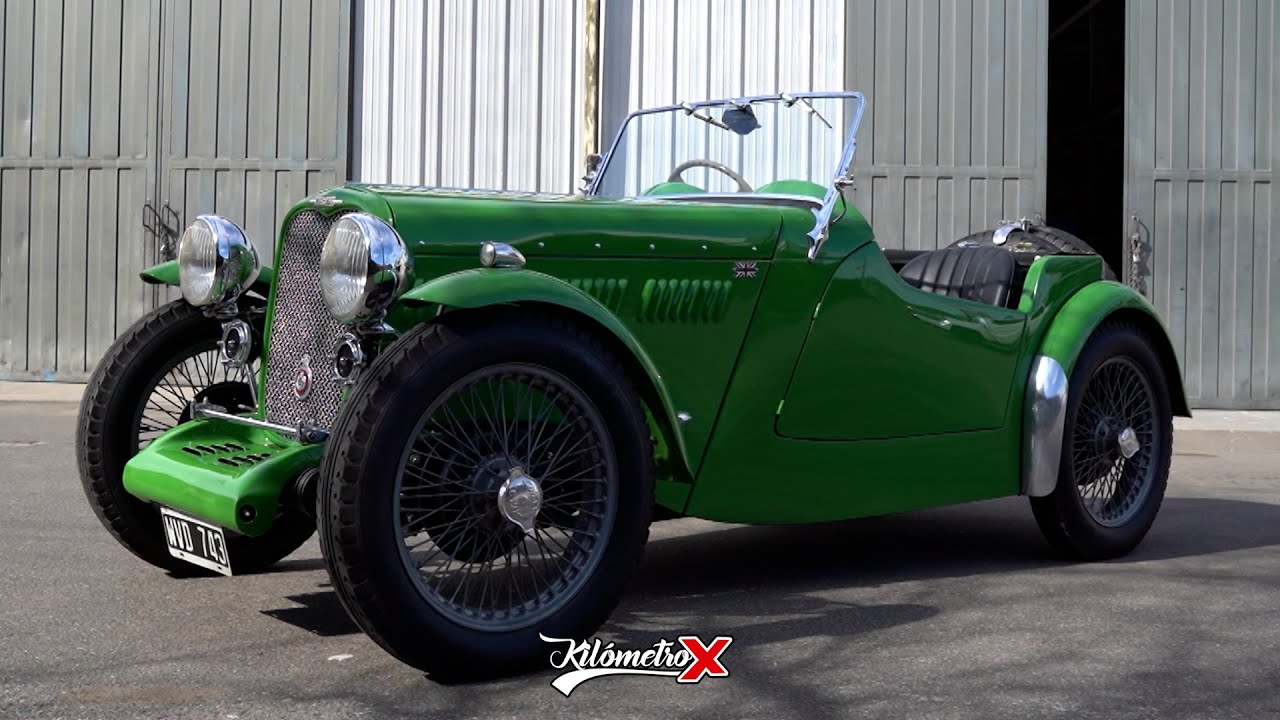 Singer Le Mans 1935❌Clasicos y Especiales❌By KM X