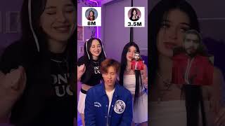 Famous Elsarca, Nevada and Alan Chikin Chow 😂😍 #elsarca #xoteam Net Worth