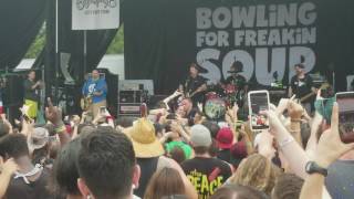 Bowling For Soup - Stacy's Mom (Cover) LIVE