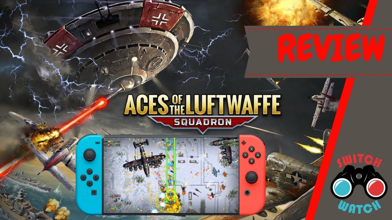 Aces of the luftwaffe xbox one review Aces of the luftwaffe xbox one review