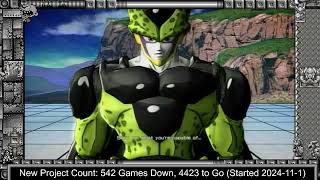 New Rankings Game #349 (Final): Dragon Ball Z: Battle of Z (PS3)