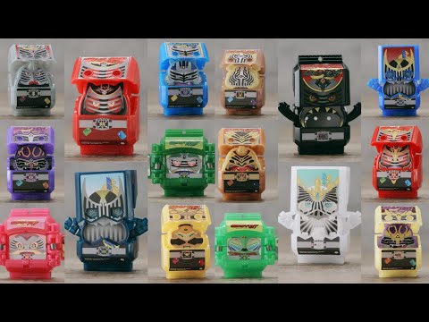DX レジェンドライダーゴチゾウ 仮面ライダー龍騎エディション