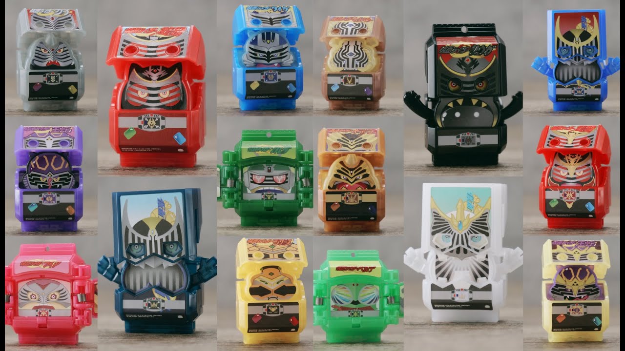 仮面ライダー龍騎 DXレジェンドライダーゴチゾウシリーズ 16種セット maxresdefault.jpg