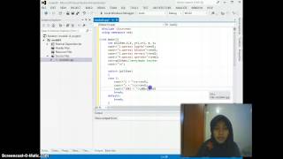 Modul 4 part 1, Ternary, Bitwise, Aritmatika dan Logika