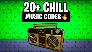 20  CHILL BYPASSED Roblox Music Codes/ids (APRIL 2026)
