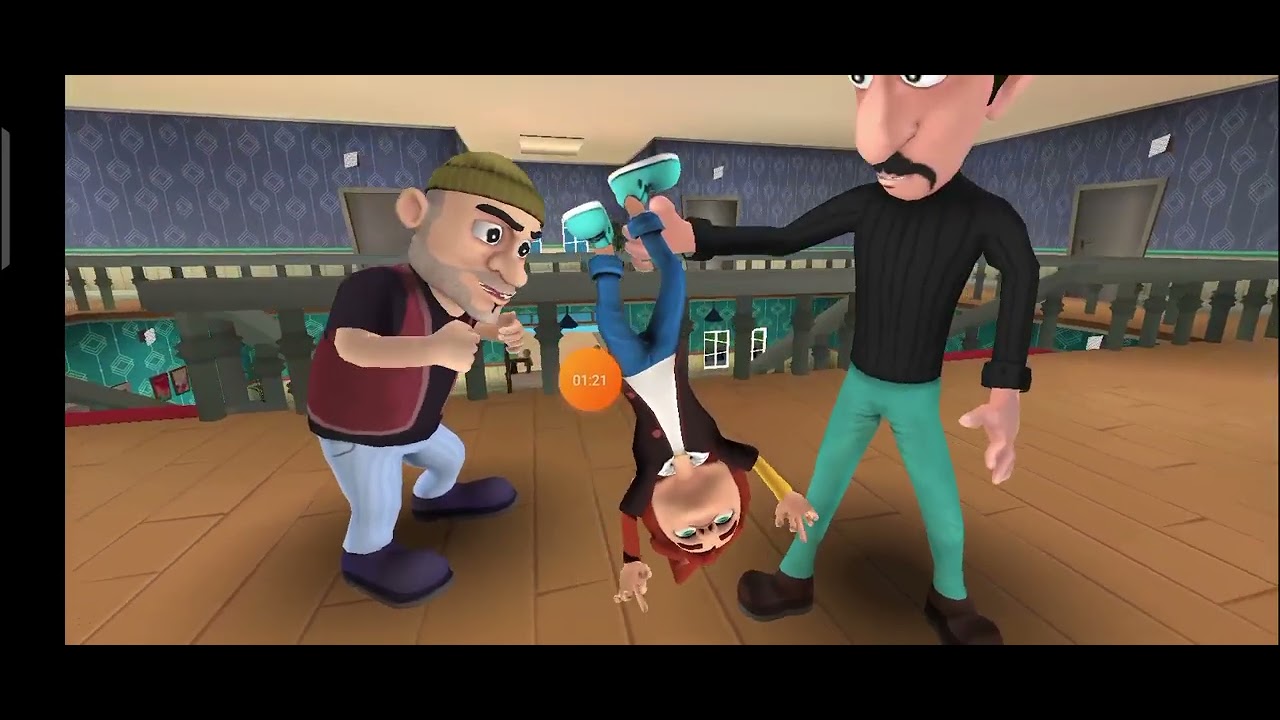 All Z & K Games Jumpscares