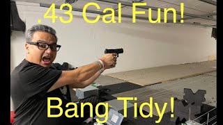 Umarex T4E PPQ MK2 .43 Cal Review: Bang Tidy Little Blaster