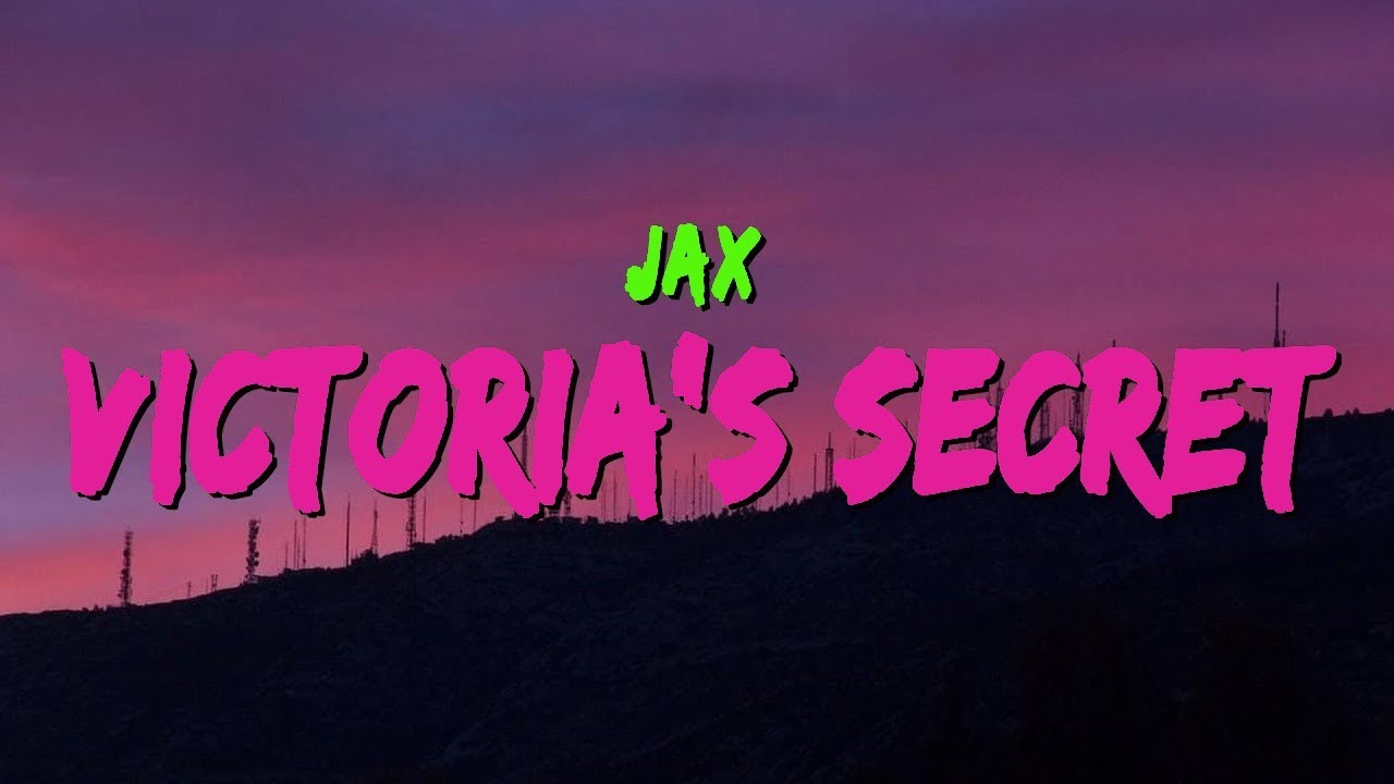 Jax - Victoria’s Secret Acoustic Version #jax #victoriasecret - YouTube