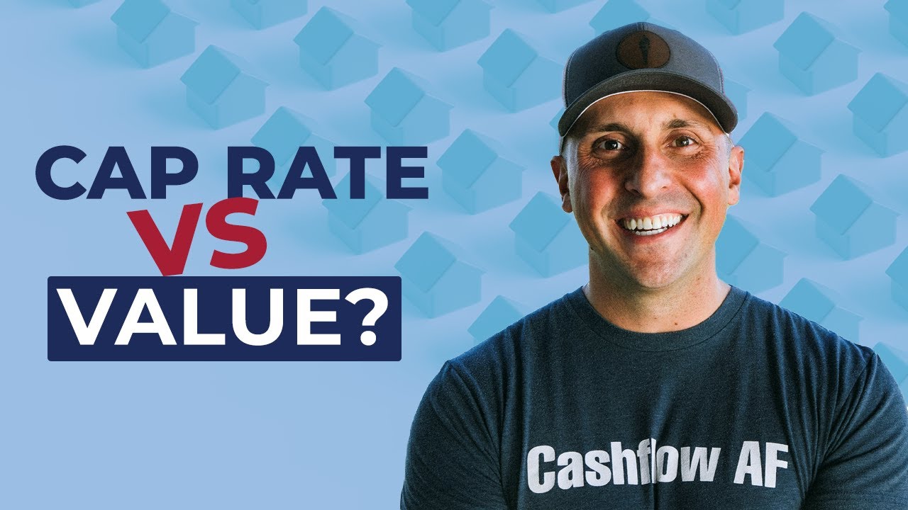 How The CAP RATE Affects The VALUE Of A Property YouTube how-the-cap-rate-affects-the-value-of-a-property-youtube