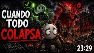 Cómo sobrevivir en la ciudad cuando todo colapsa 🏙️(guía completa paso a paso) Cómo sobrevivir en la ciudad cuando todo colapsa 🏙️(guía completa paso a paso)