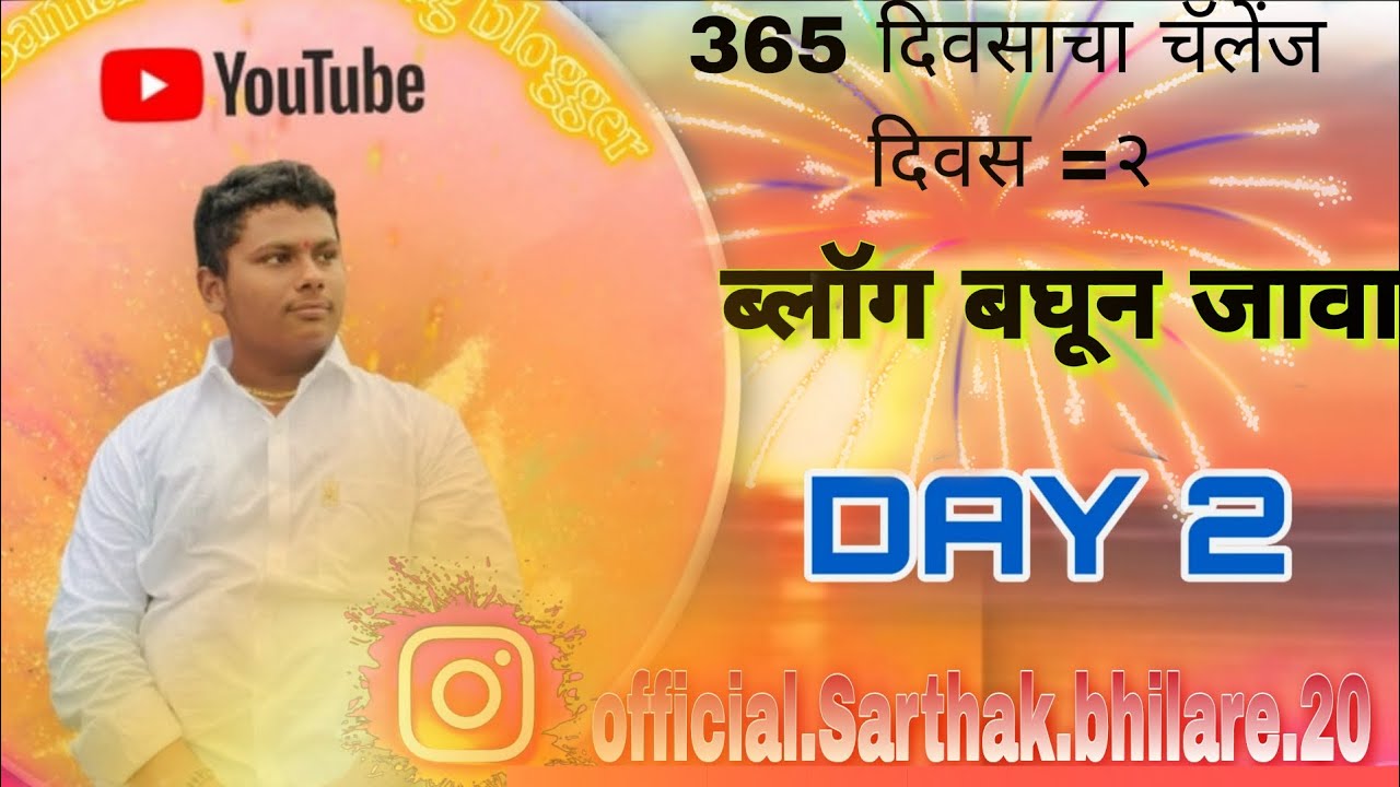 365 days challenge day 2......💯💫