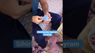 Sihirbaz Bayram Harçlığı Verirse