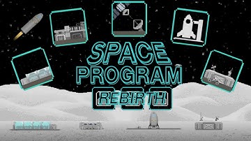 Tiny Space Program Rebirth