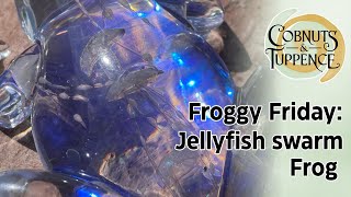 Jellyfish Swarm Frog: Froggy Friday