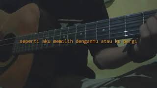 Story wa | Harus memilih | Widi Hello band | by sidikc