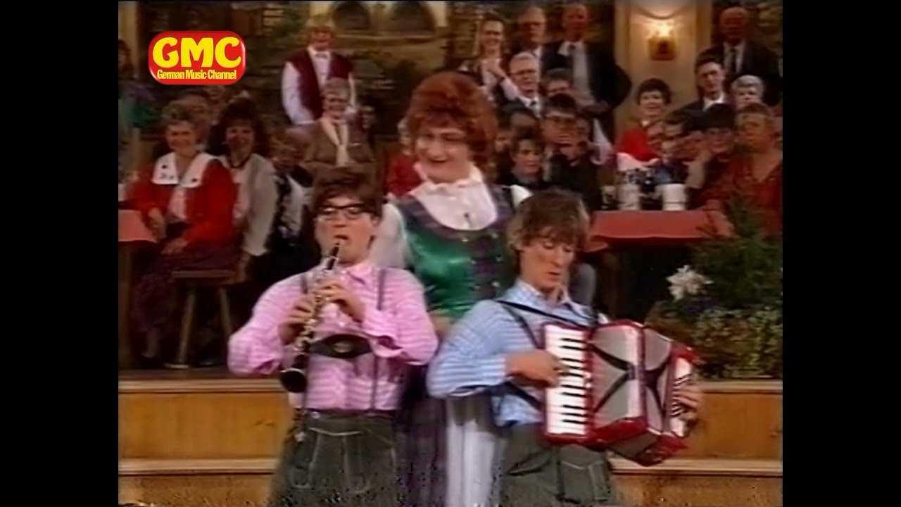 1993 Superlachparade - Schauorchester Ungelenk \