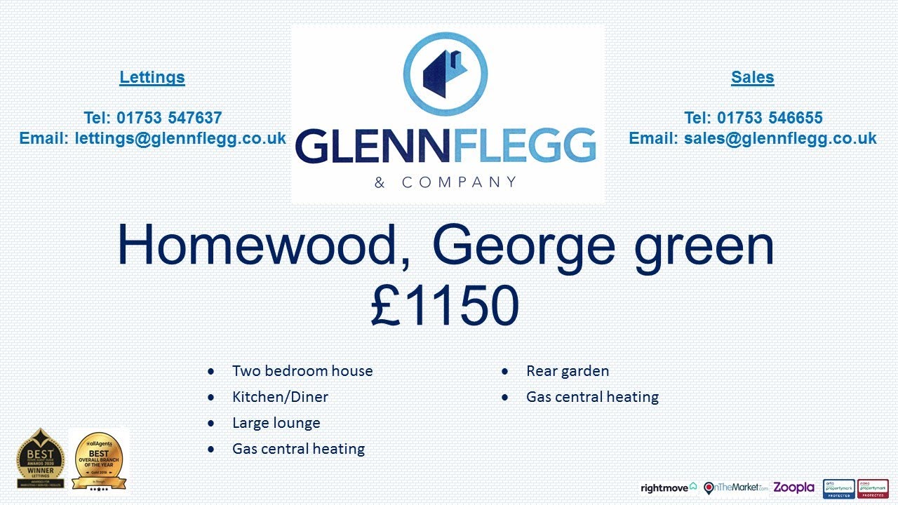 TO RENT 2 BED HOUSE HOMEWOOD, GREEN YouTube