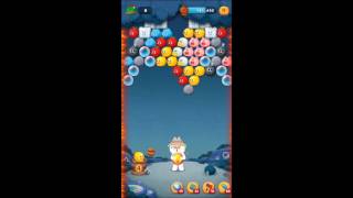 LINE バブル2 STAGE 897 黄金コニー アイテムあり ×1.5 Gold Cony LINE BUBBLE 2