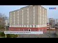 В Кирове досрочно завершили ремонт фасада Центрального госархива Кировской области (ГТРК Вятка)