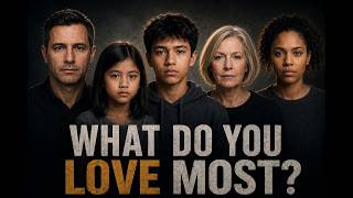 What do You Love Most A Global Consecration Short Film