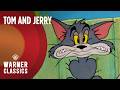 Tom and Jerry | Mega Episode: Golden Era Vol. 23 | Warner Classics