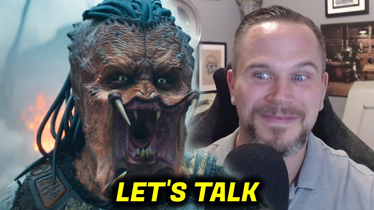 Predator Badlands Box Office Is Not Looking Good