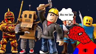 Bu ne lan(roblox) oynadık