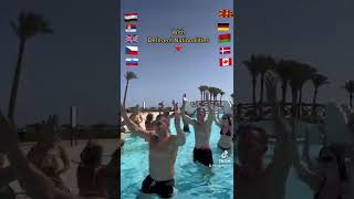 Welcome to Egypt 🇪🇬 Hurghada holidays (Protels grand seas resort ) some entertainment #fun