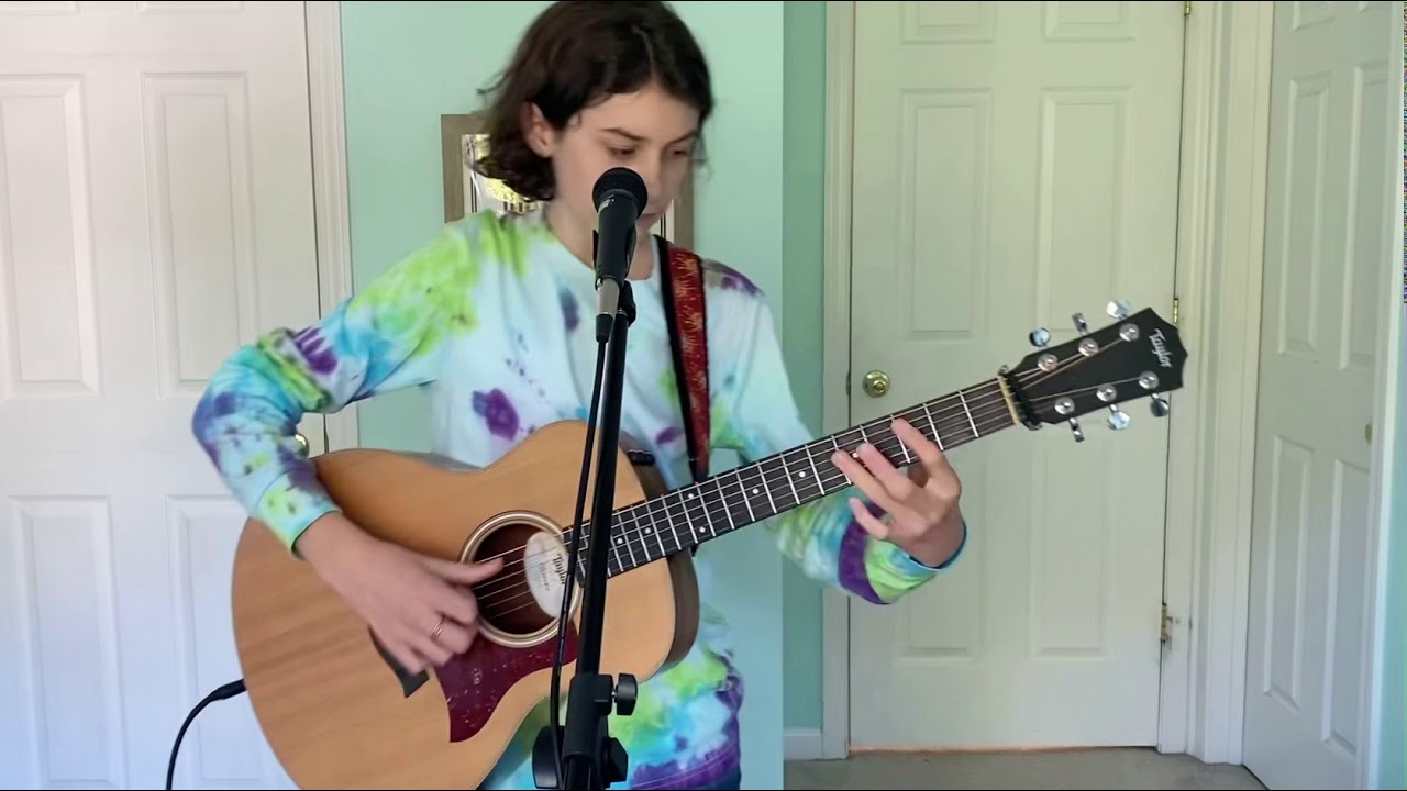 “Here and Now” ~ Rob Riccardo Cover - YouTube
