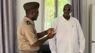 Gen Salim Saleh appreciated: All the armies are making mistakes because they forget their people