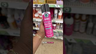 This New Softee Hair Line Is Only 1.25 At Dollar Tree