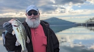 Table Rock Lake Video Fishing Report April 11, 2023 short
