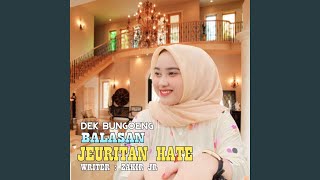 Balasan Jeuritan Hate