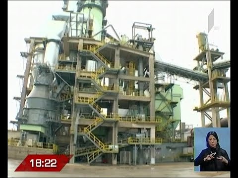 ქარხნის მოდერნიზაციის პროექტი კასპში