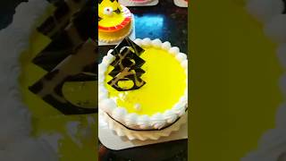 coconut pineapple cake recipe #cake #pineapplecak #birthdaycake #shortsfeed #cakedesign