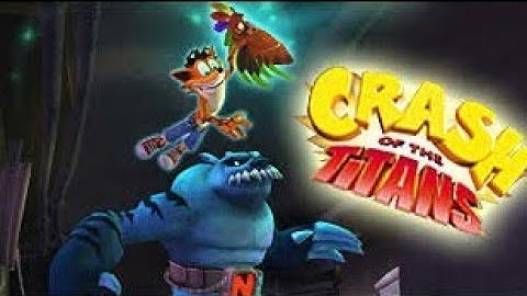 Crash of the titans -ppsspp settings and gameplay low end devices