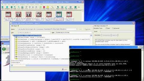 Change Simulation: RowStatus for entire MIB
