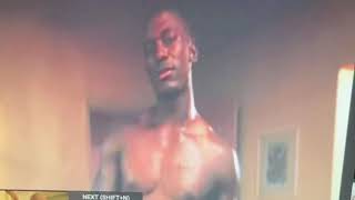 Baby boy you want some breakfast