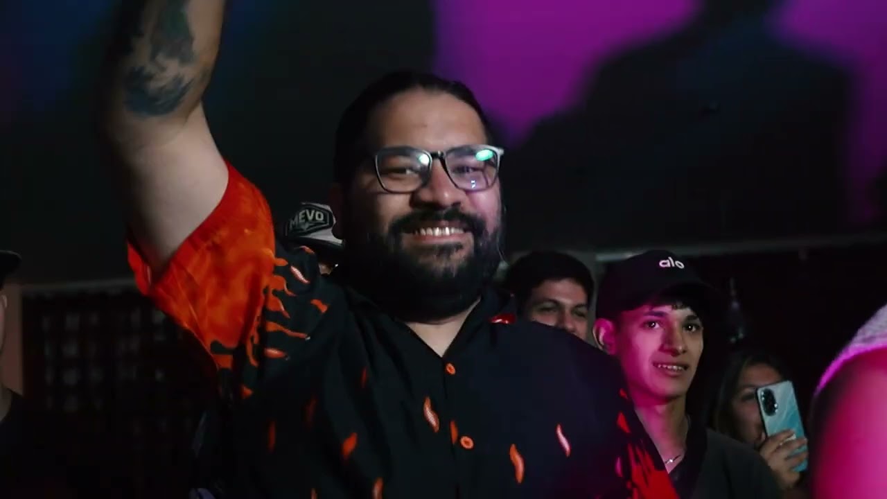 Argon vs Febo / Legado Infinito py