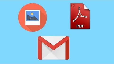 STD 4 To 7 - How to convert image into PDF file and share it on Email - By Ms. Anita Mishra