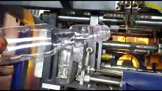 Fully Automatic PET Goli soda 1L2C Machine 9361929544