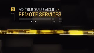 Cat® Remote Services | For Maximum Jobsite Efficiency screenshot 3