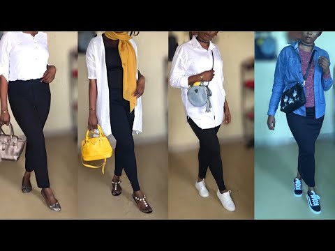 HIJABI LOOK BOOK (BACK-TO-SCHOOL OUTFIT|) |SEKINAH SUBAIR