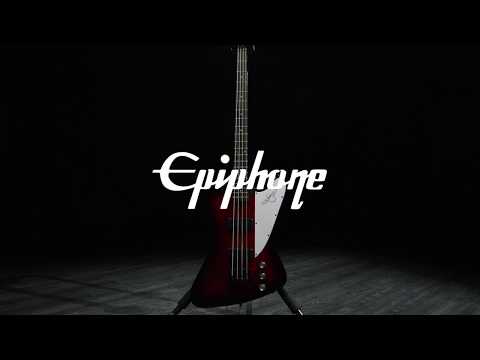 epiphone-thunderbird-classic-iv-pro-bass,-vintage-sunburst-|-gear4music-demo