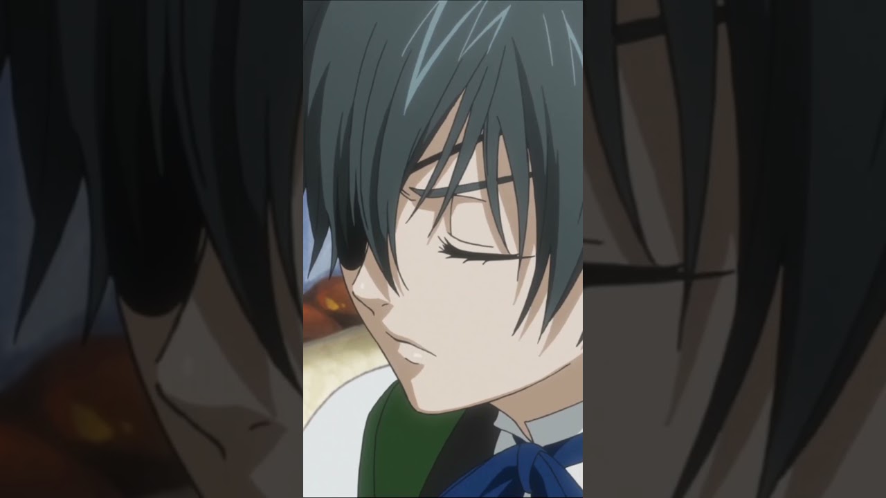 Black Butler's Appeal