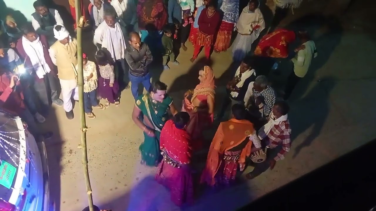 धोबिया हुआ डांस कैसा लगा कमेंट में बताइए आप लोग