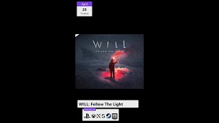 WILL: Follow The Light - Release Date Announcement Trailer | PS5 Games