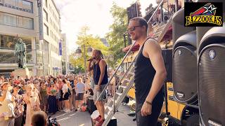 FETE DE LA MUSIQUE HANNOVER 2026 - BAZZOOKAS 4K