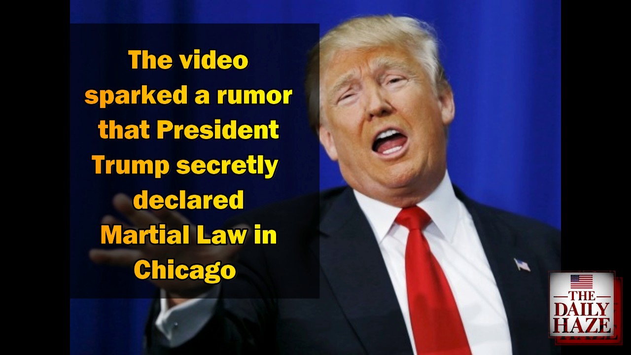 could trump declare martial law could trump declare martial law
