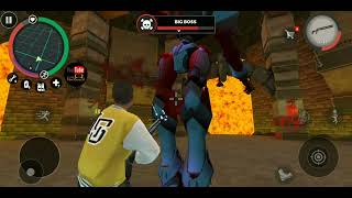 Grand Theft Auto : Battle Big Boss - Vegas Crime Videos [ Android/IOS ] Gameplay HD#Series #biggboss screenshot 4